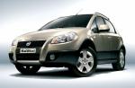 Fiat Sedici 2006 года